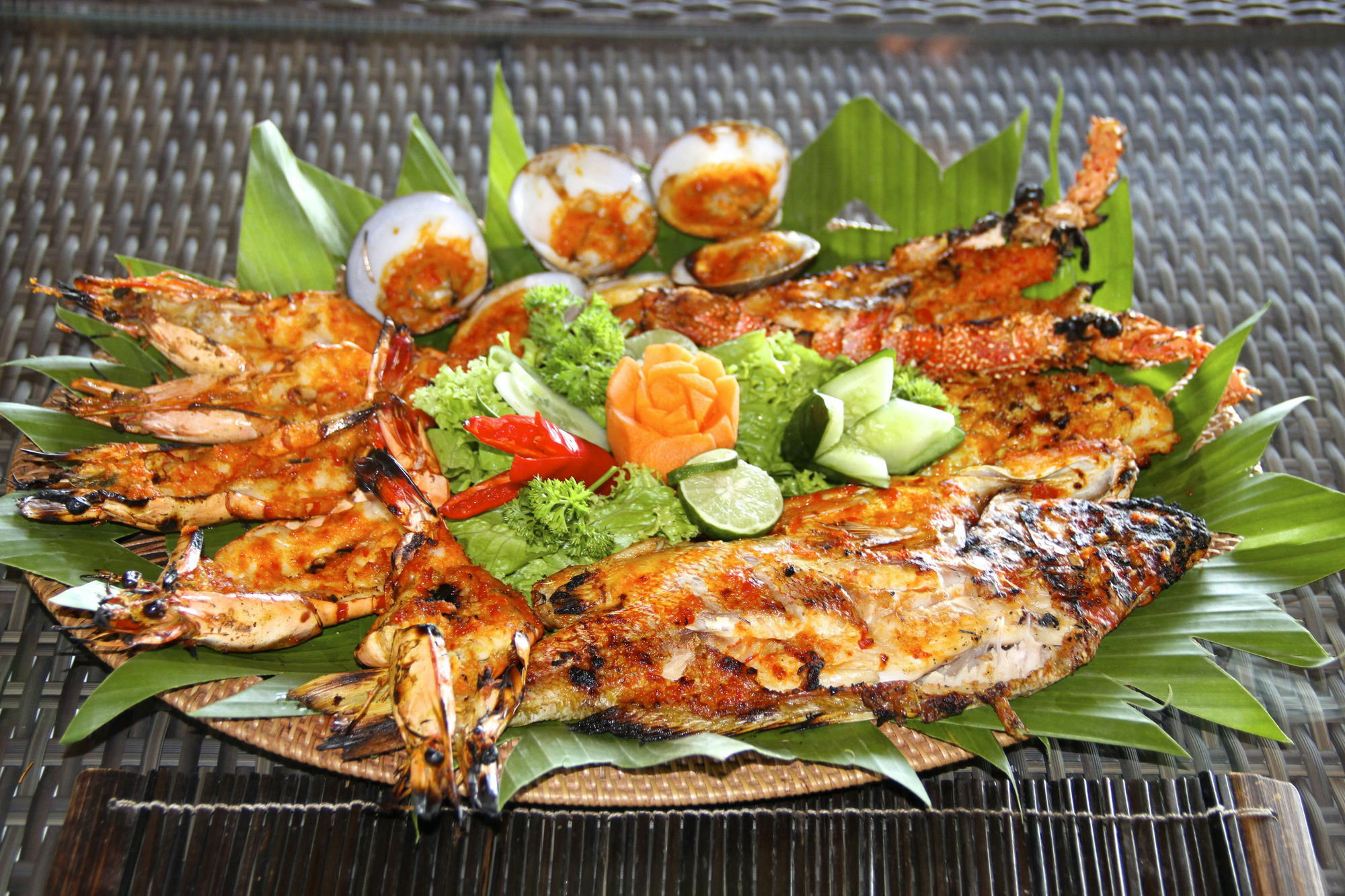 Jimbaran Cliffs Private Pool Hotel & Spa Exterior foto