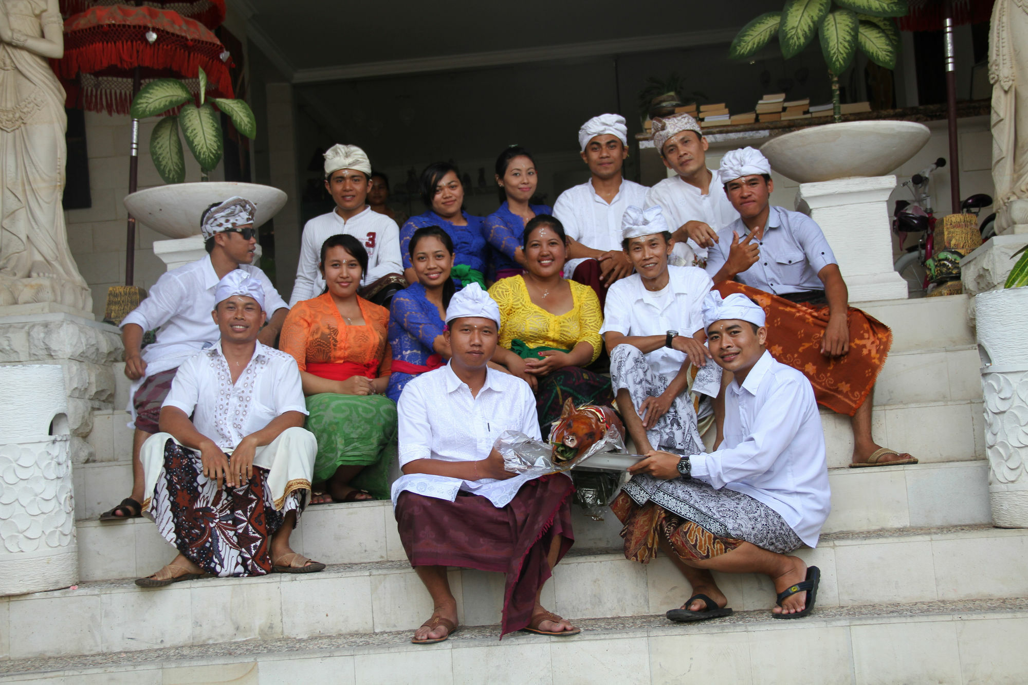 Jimbaran Cliffs Private Pool Hotel & Spa Exterior foto